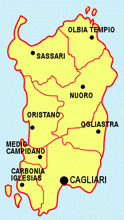Sardegna.